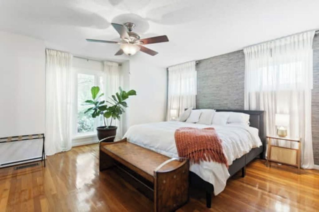 Photo of Bedroom in Hampstead