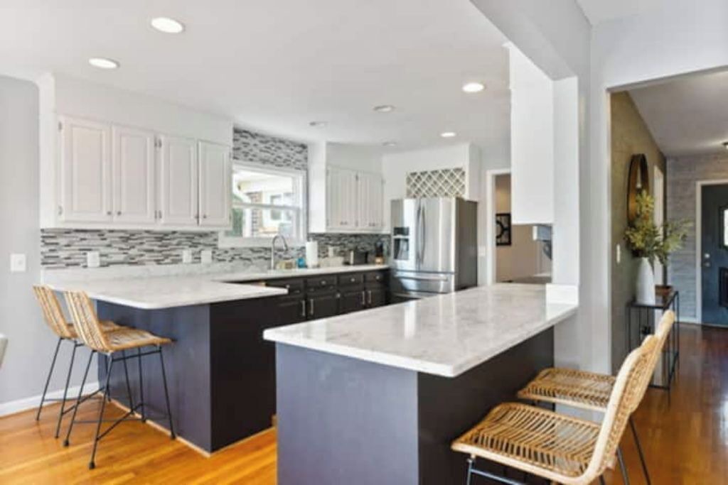 Photo of Kitchen in Hampstead