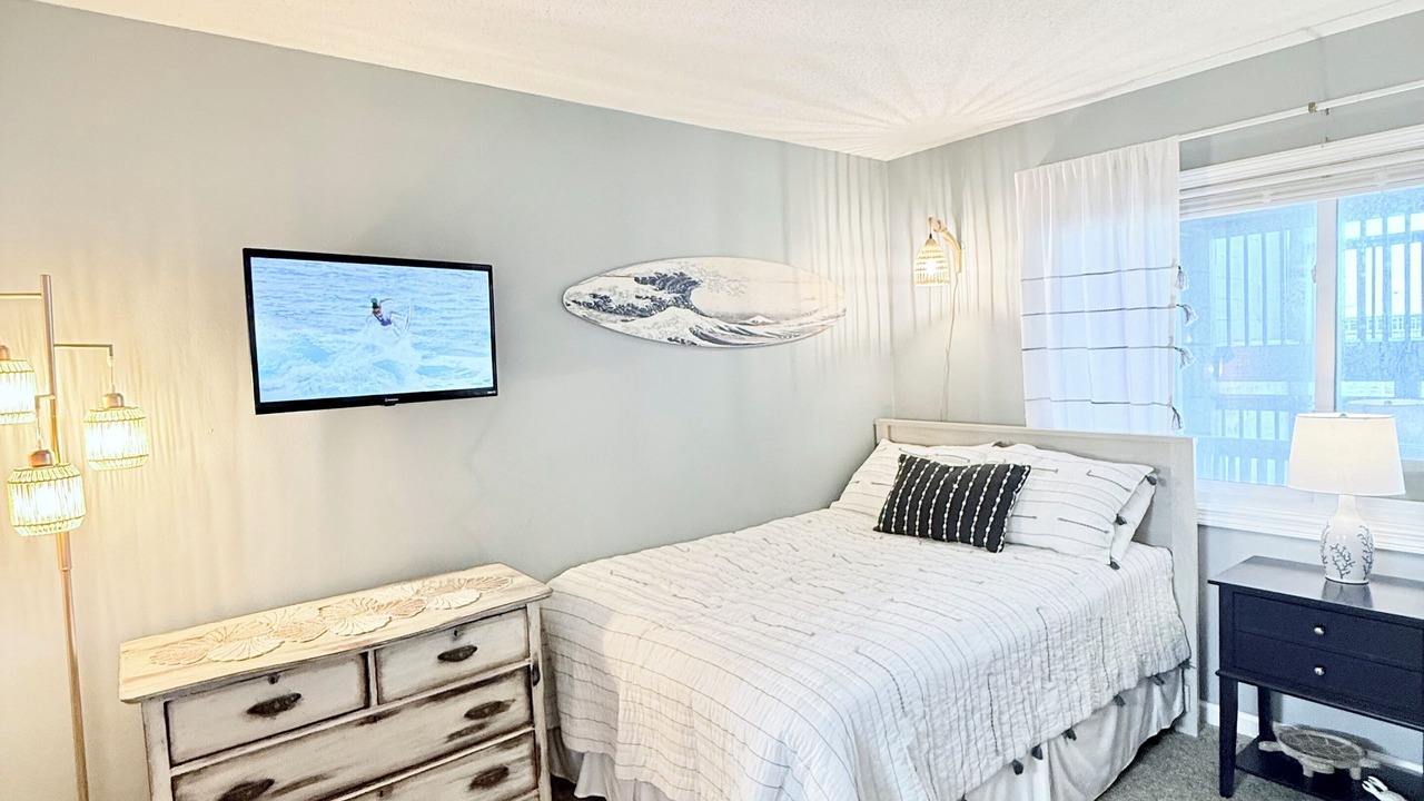 Photo of Bedroom in Rodanthe