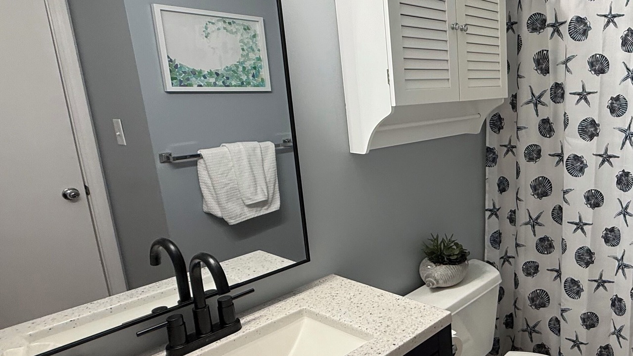 Photo of Bathroom in Rodanthe