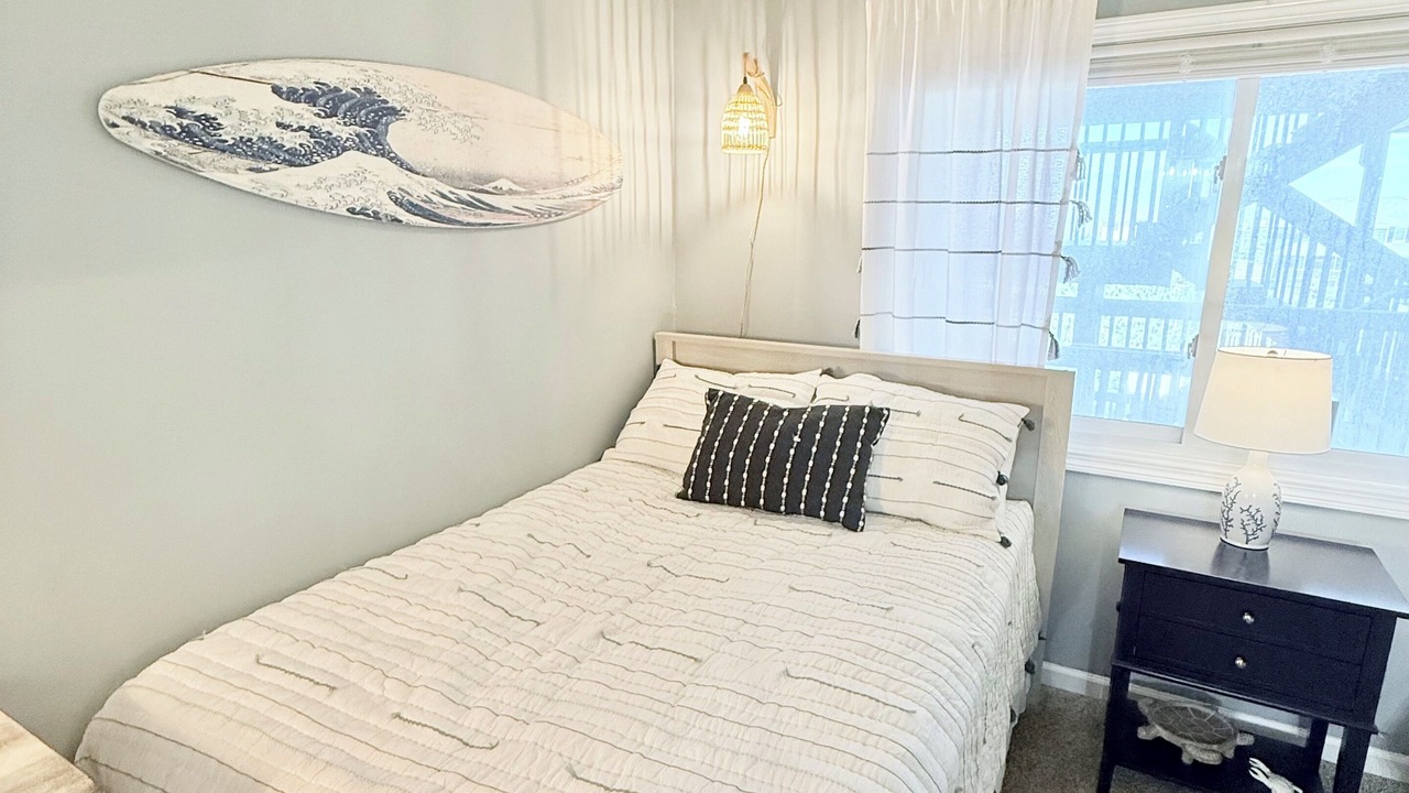 Photo of Bedroom in Rodanthe