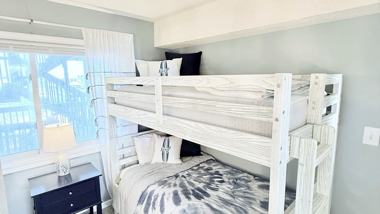 Photo of Bedroom in Rodanthe