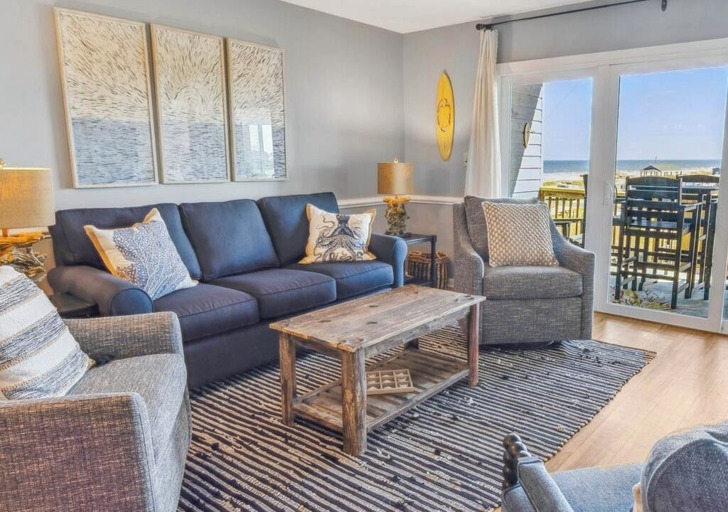 Photo of Livingroom in Rodanthe