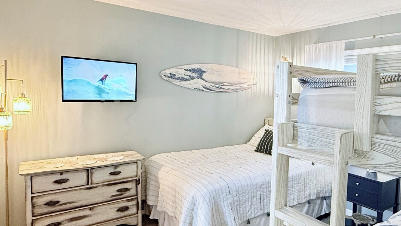 Photo of Bedroom in Rodanthe