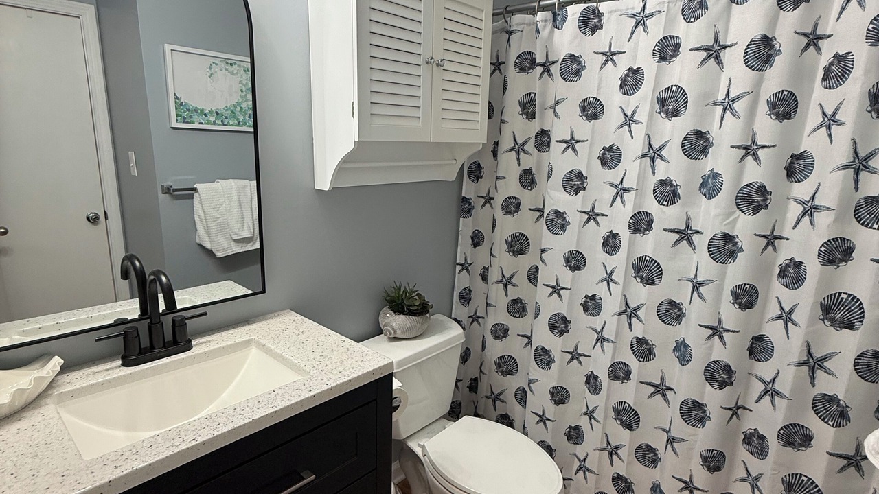 Photo of Bathroom in Rodanthe