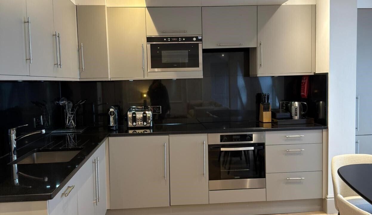 Photo of Kitchen in Courtfield