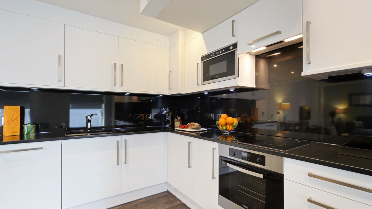 Photo of Kitchen in Courtfield