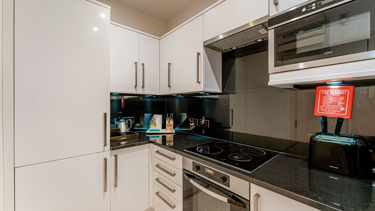 Photo of Kitchen in Courtfield