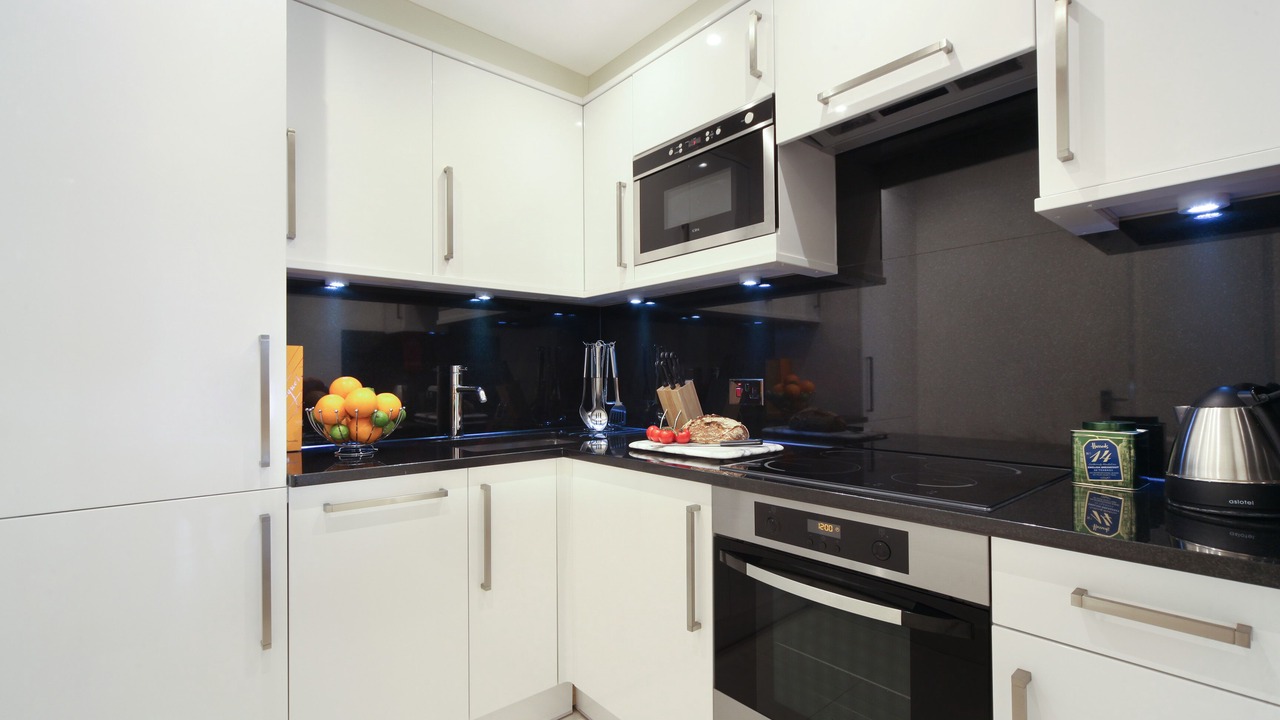 Photo of Kitchen in Courtfield