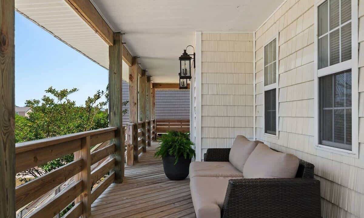 Photo of Patio Balcony in Colington