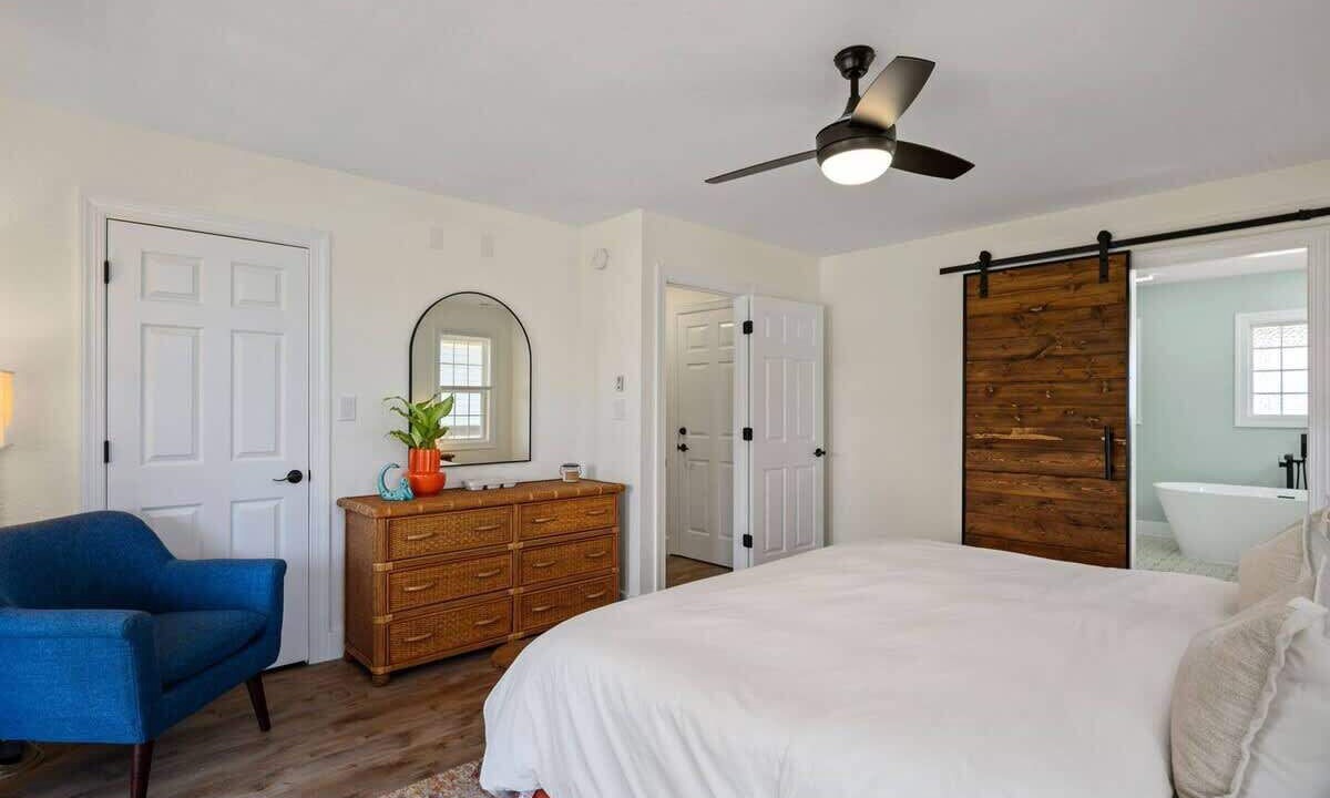 Photo of Bedroom in Colington