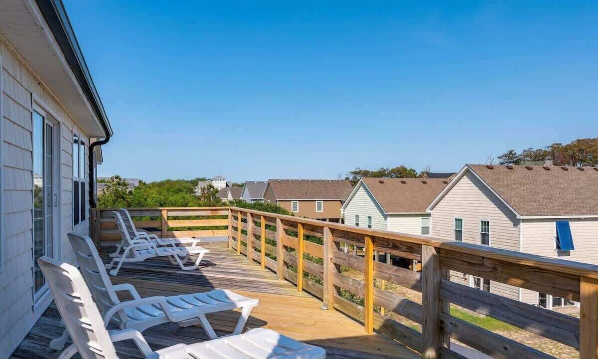 Photo of Patio Balcony in Colington