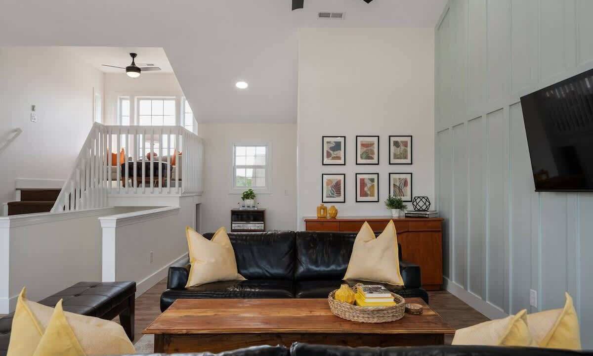 Photo of Livingroom in Colington