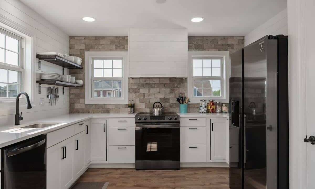 Photo of Kitchen in Colington