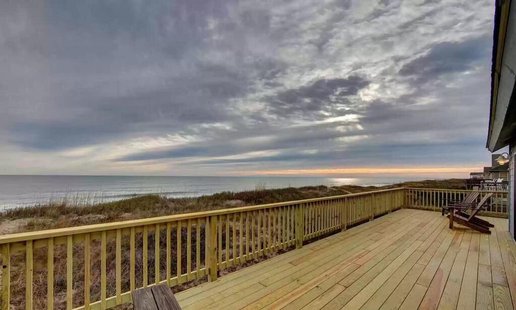 Photo of Patio Balcony in Duck