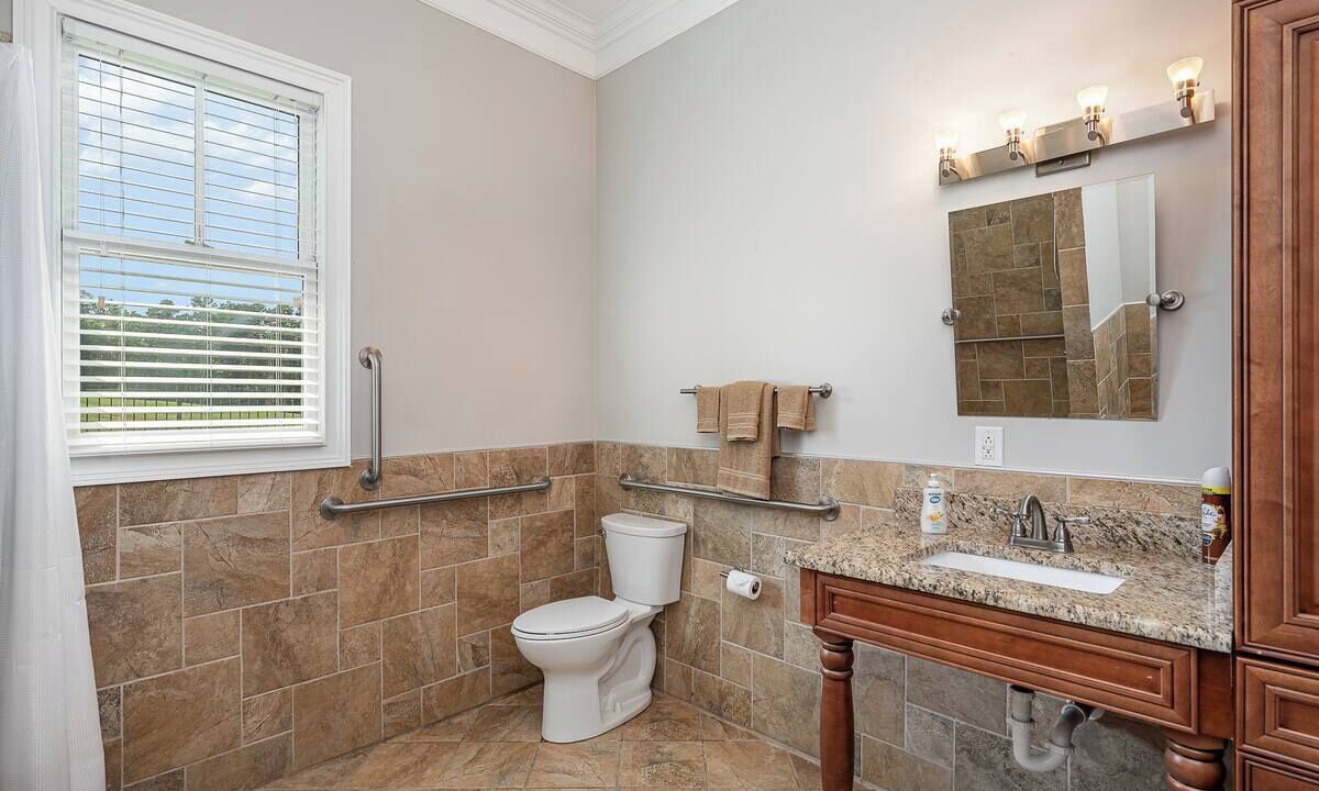 Photo of Bathroom in Matthews