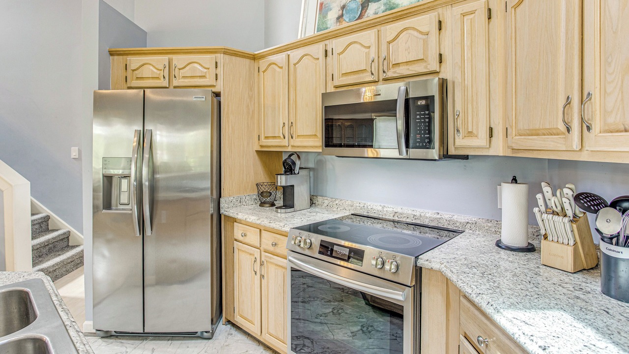 Photo of Kitchen in St. James