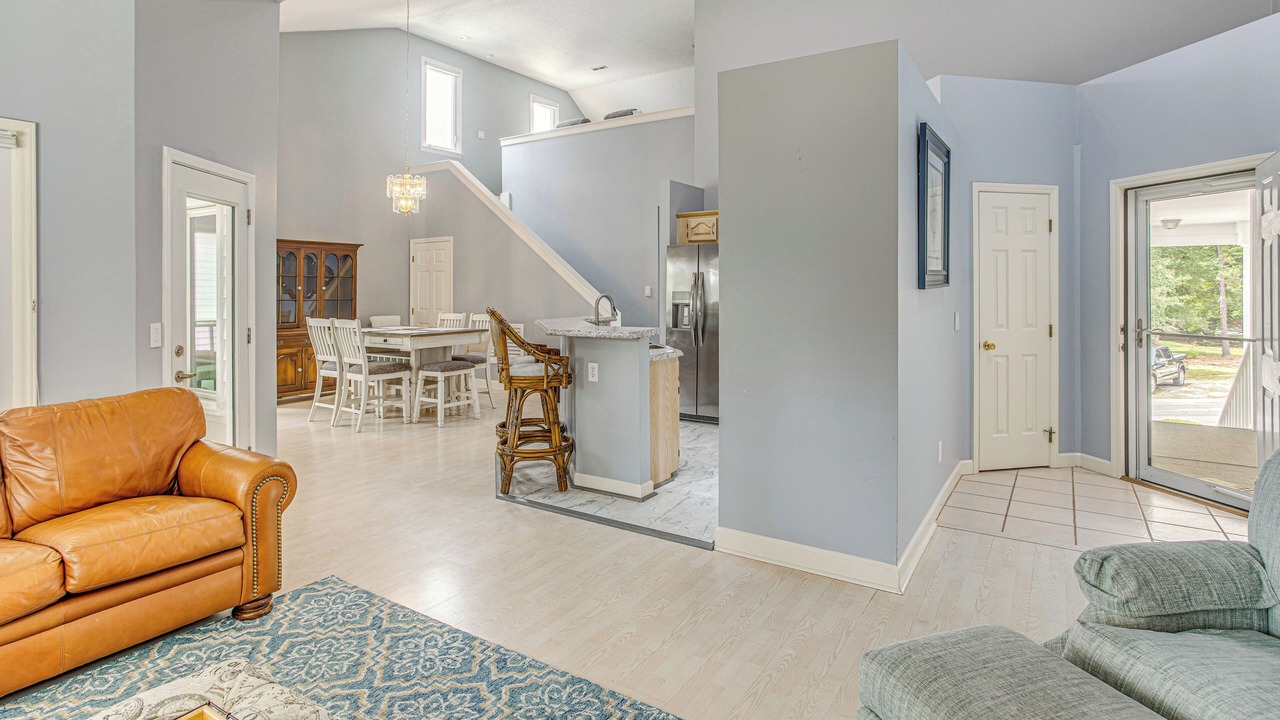Photo of Livingroom in St. James