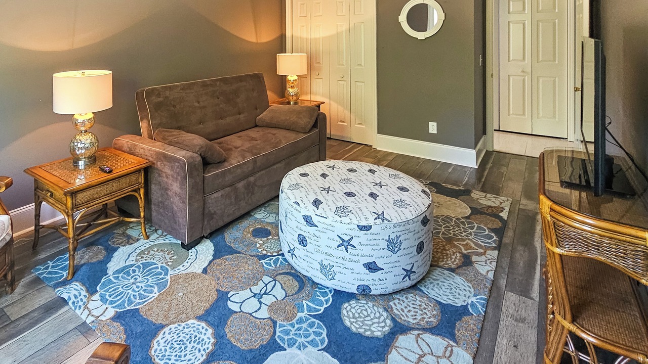 Photo of Livingroom in St. James