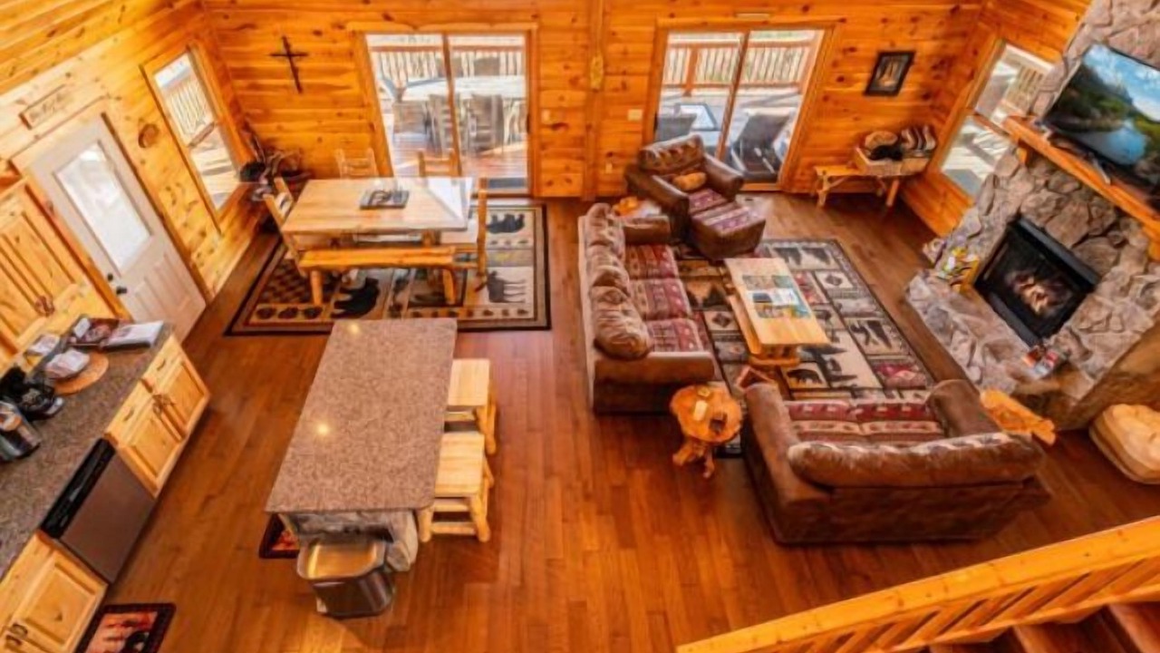 Photo of Livingroom in Almond