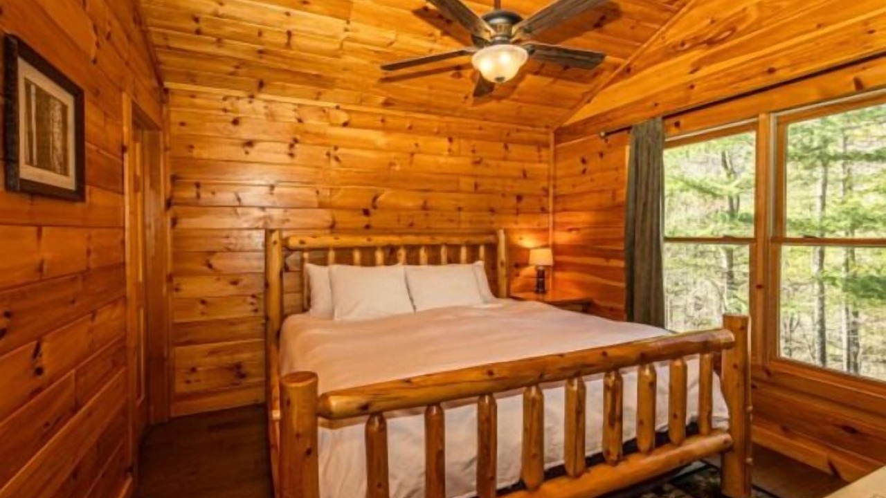 Photo of Bedroom in Almond