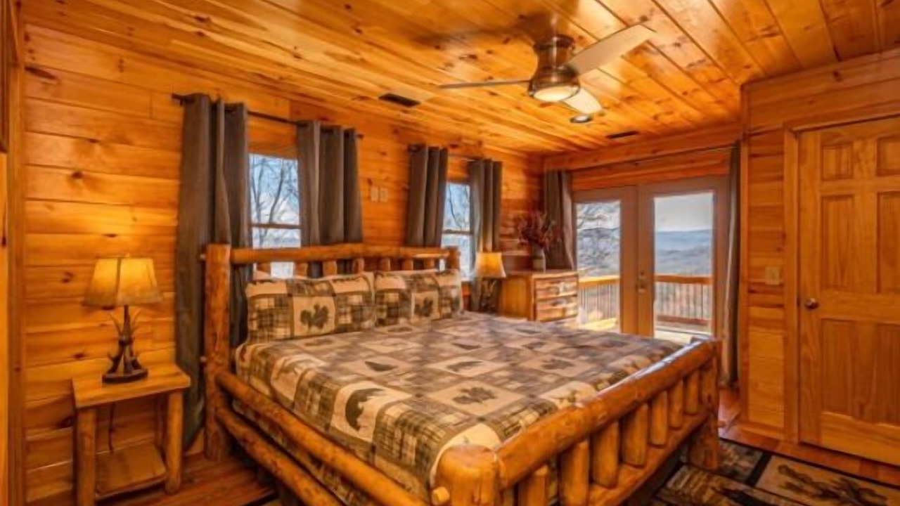 Photo of Bedroom in Almond