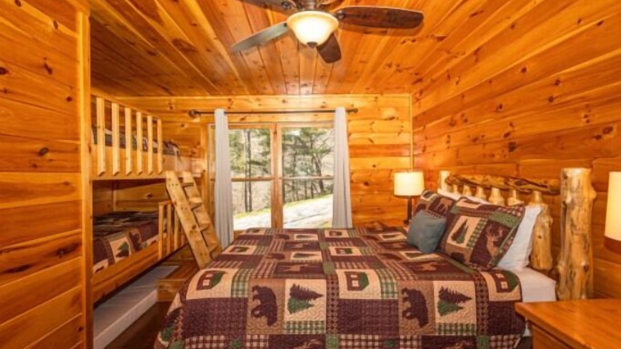 Photo of Bedroom in Almond