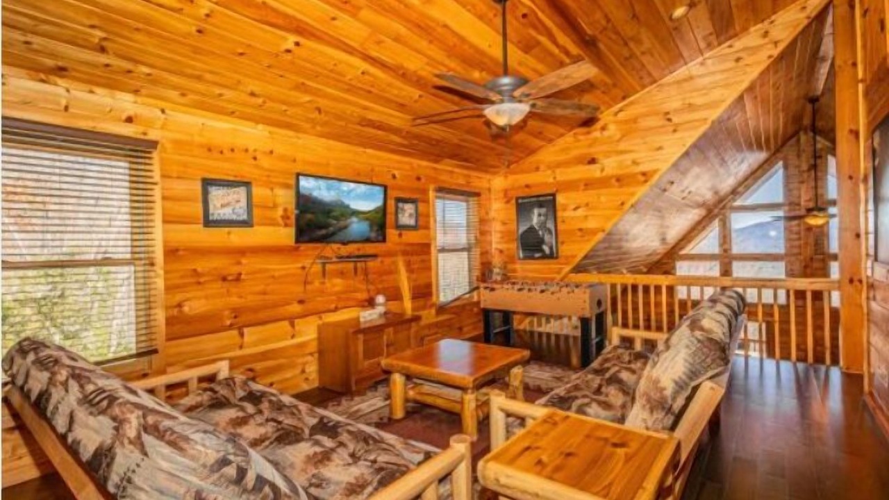 Photo of Livingroom in Almond