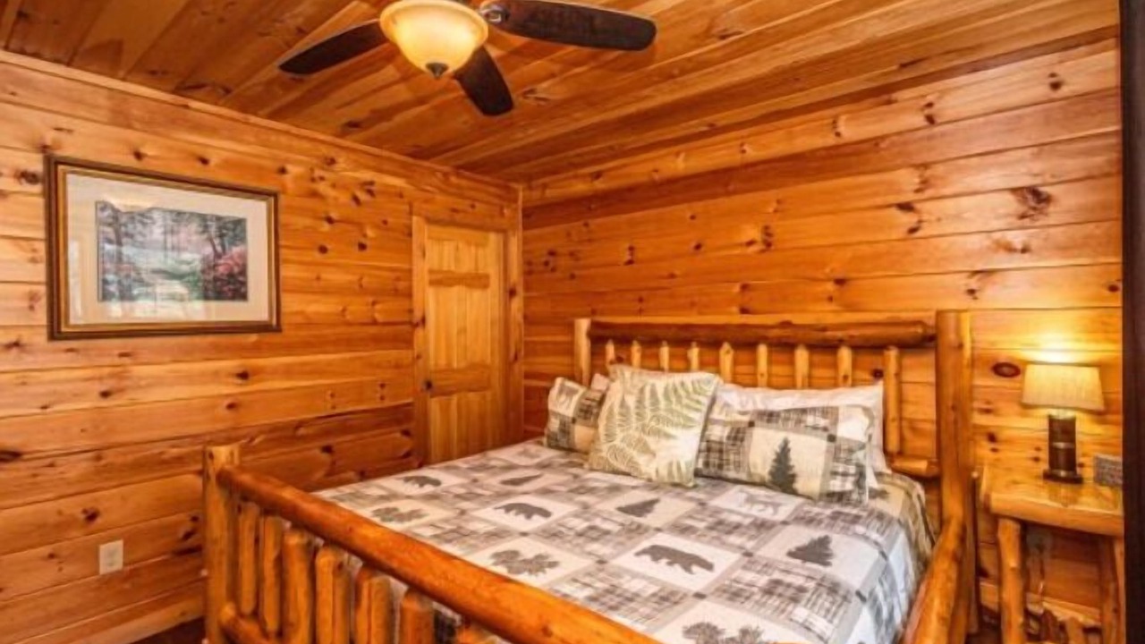 Photo of Bedroom in Almond