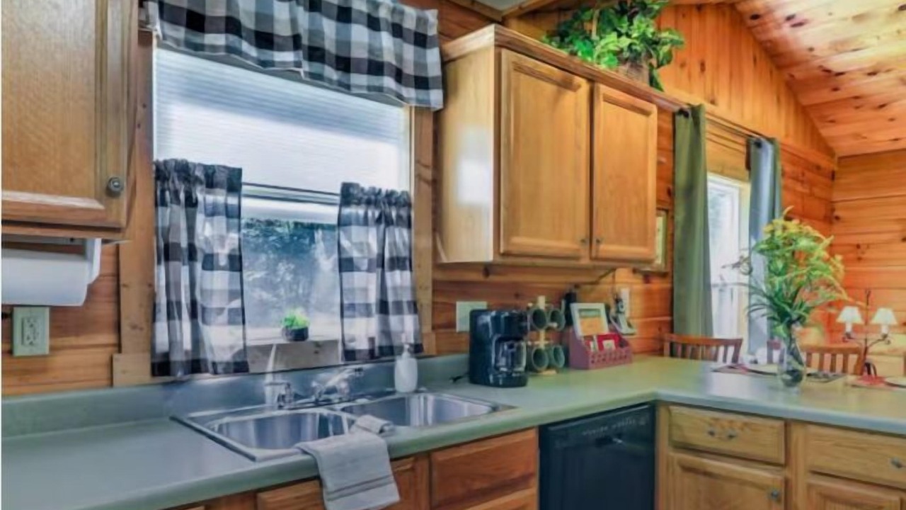 Photo of Kitchen in Bryson City