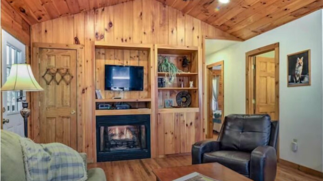 Photo of Livingroom in Bryson City