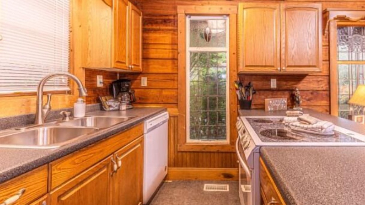Photo of Kitchen in Bryson City