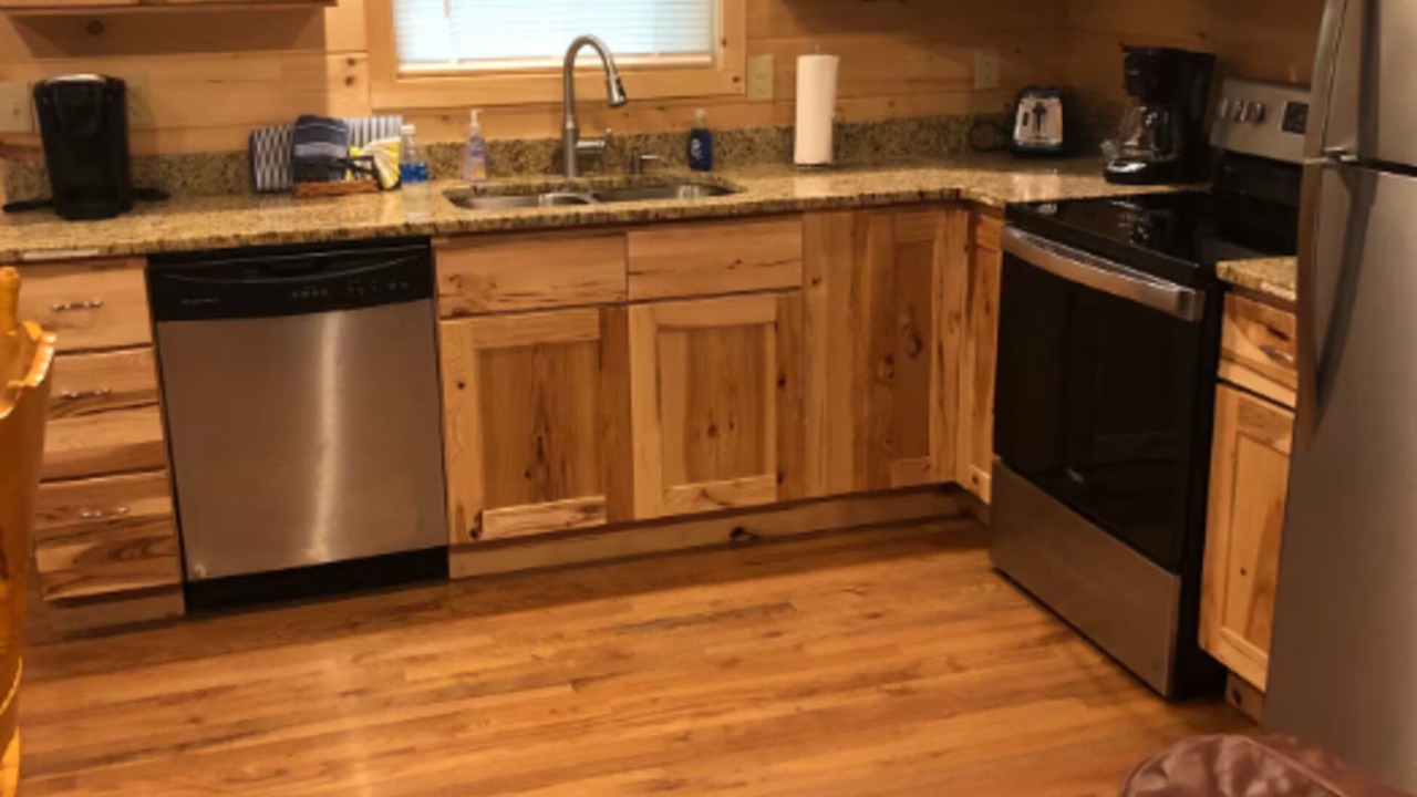 Photo of Kitchen in Bryson City