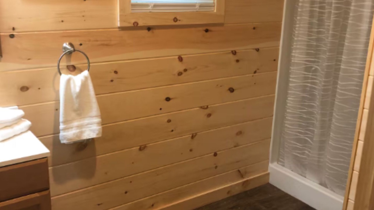 Photo of Bathroom in Bryson City