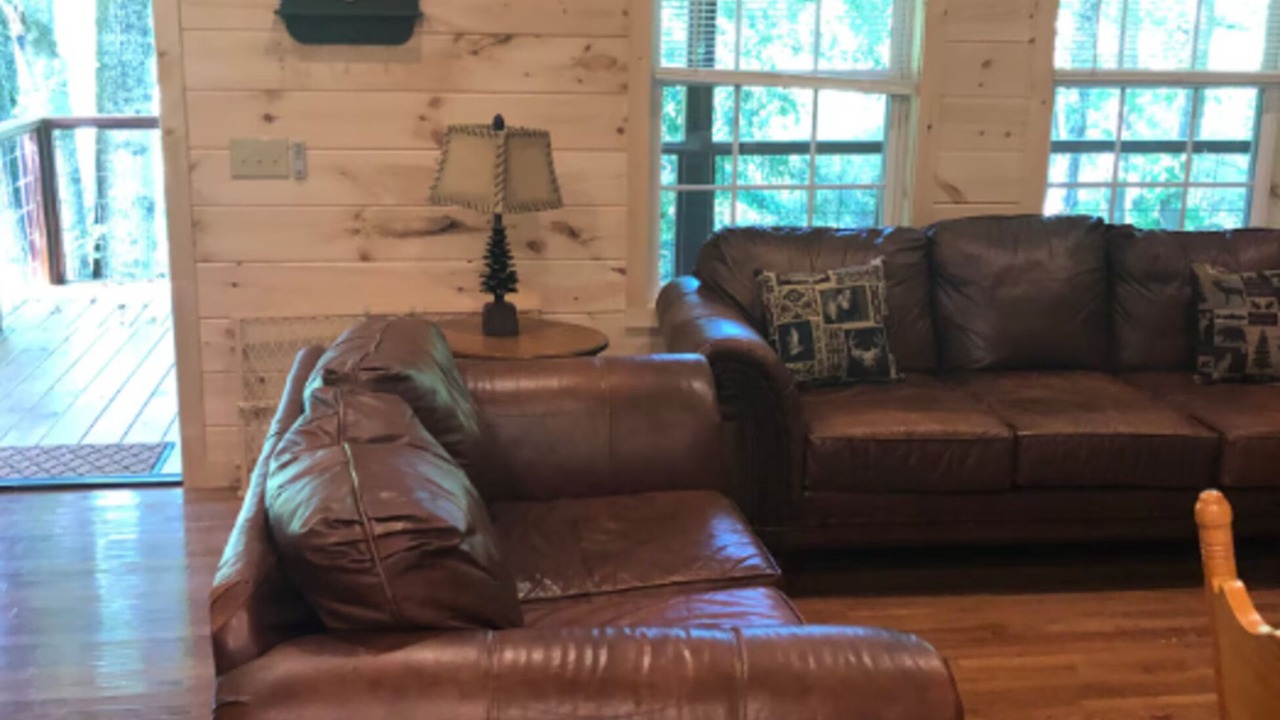 Photo of Livingroom in Bryson City