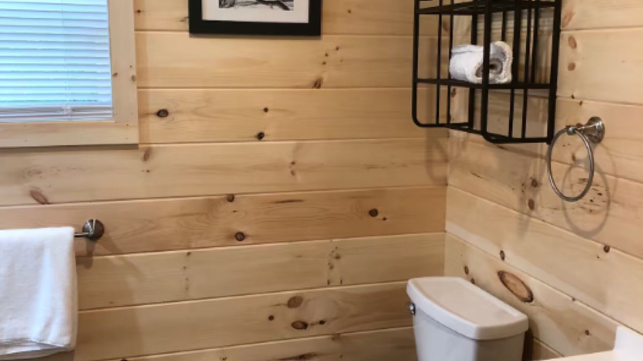 Photo of Bathroom in Bryson City