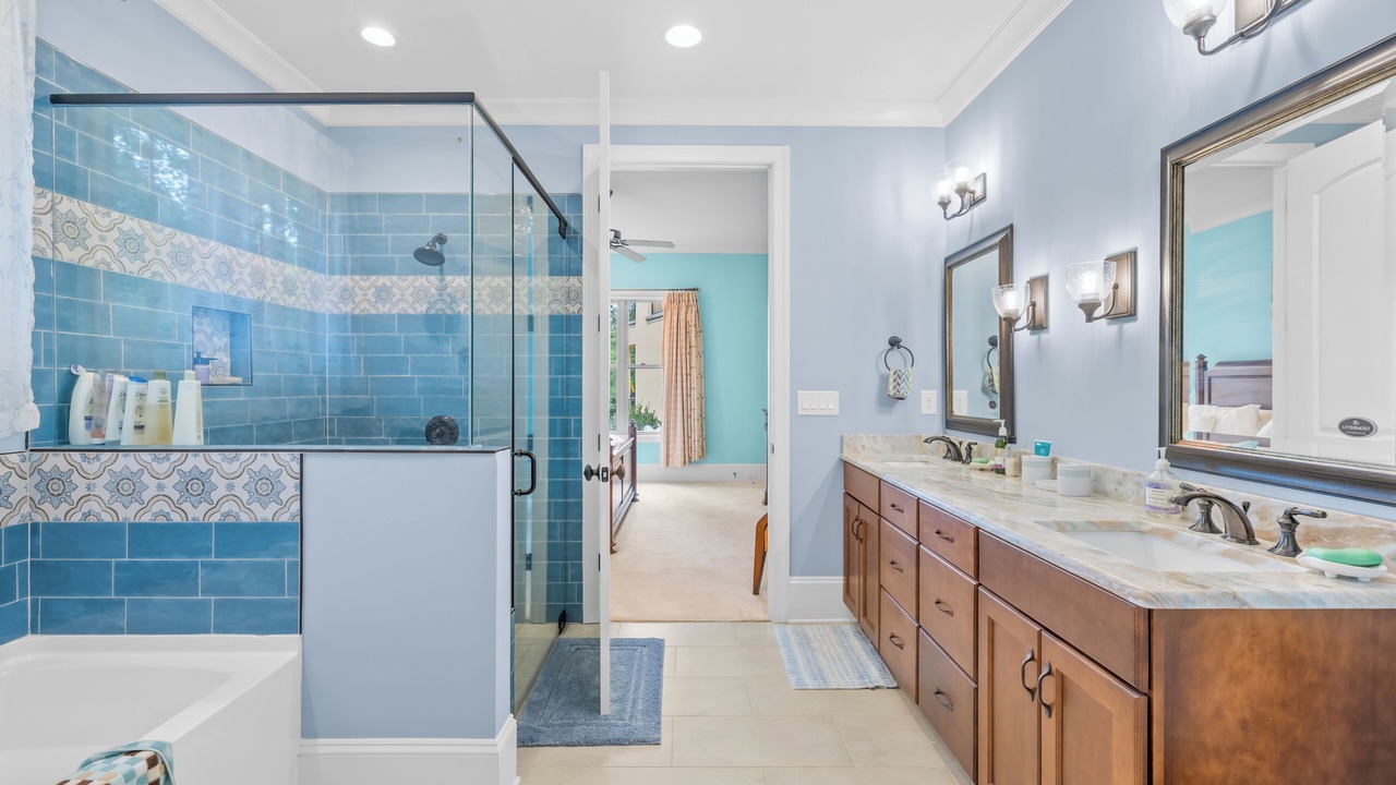 Photo of Bathroom in Cornelius