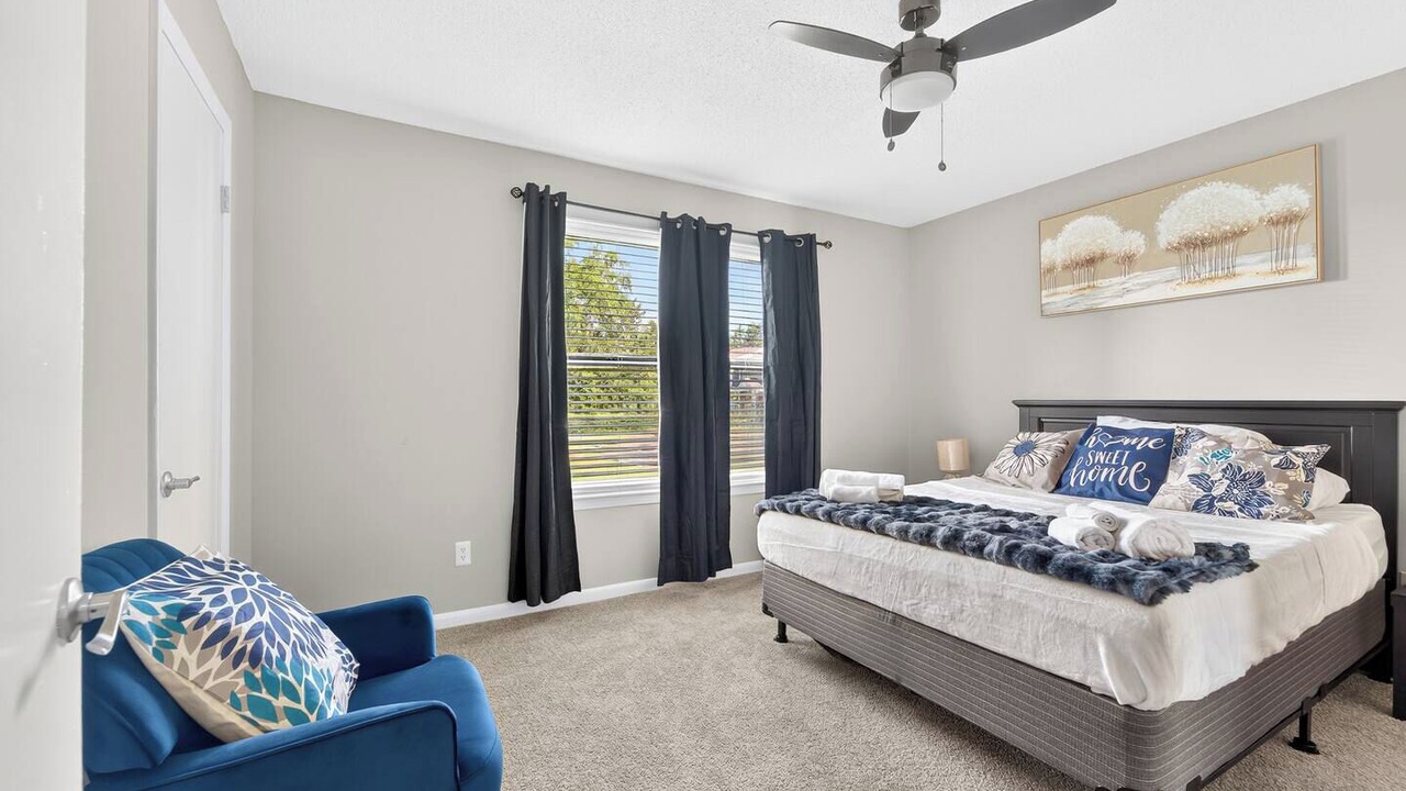 Photo of Bedroom in Durham
