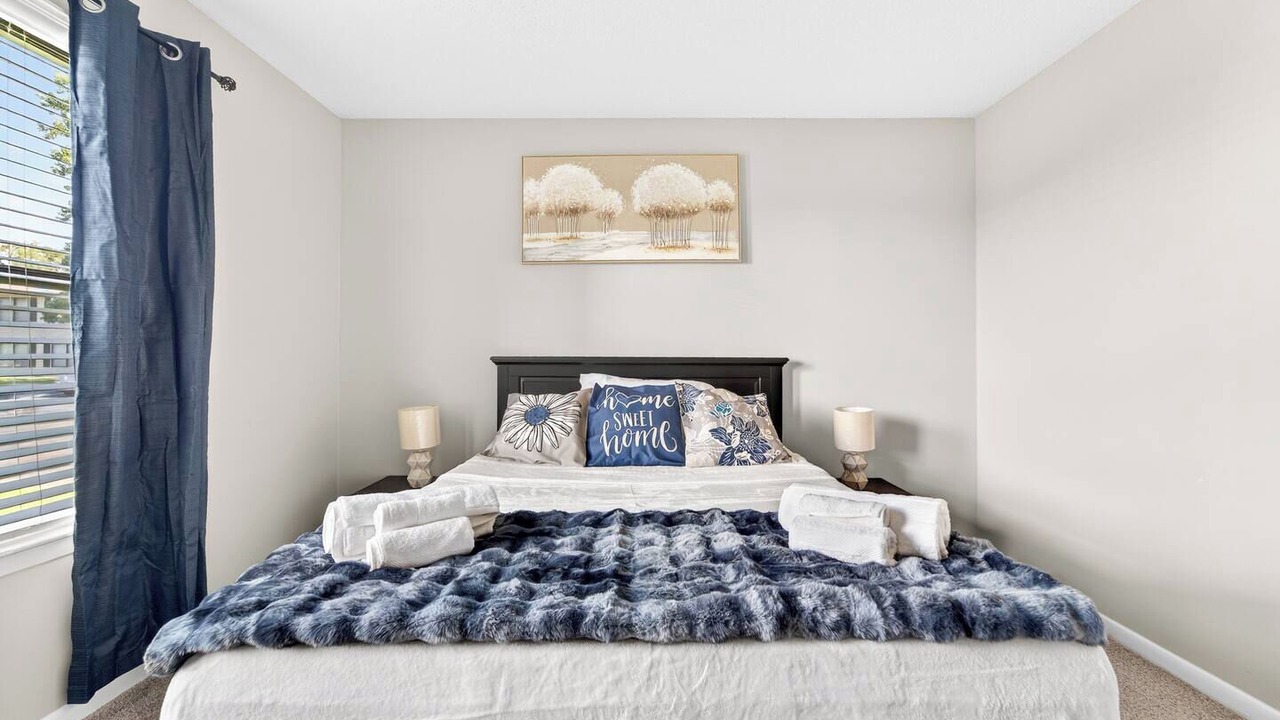 Photo of Bedroom in Durham