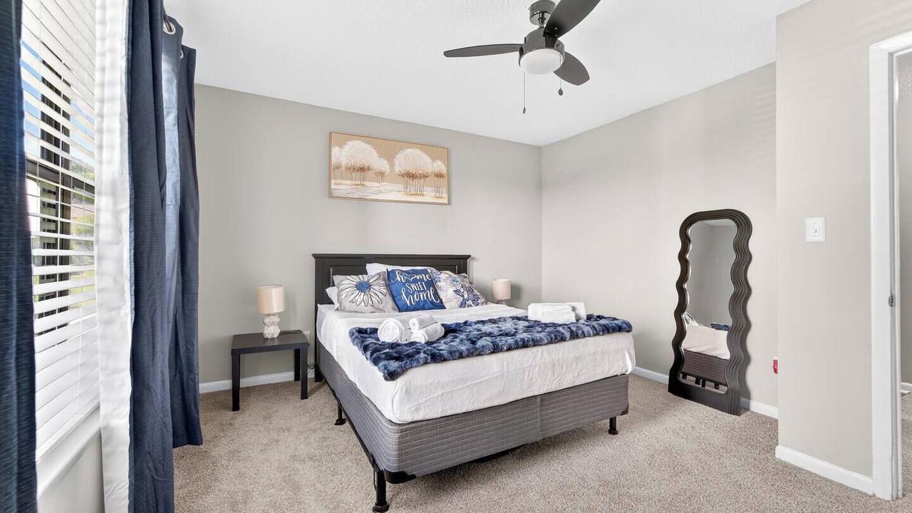 Photo of Bedroom in Durham