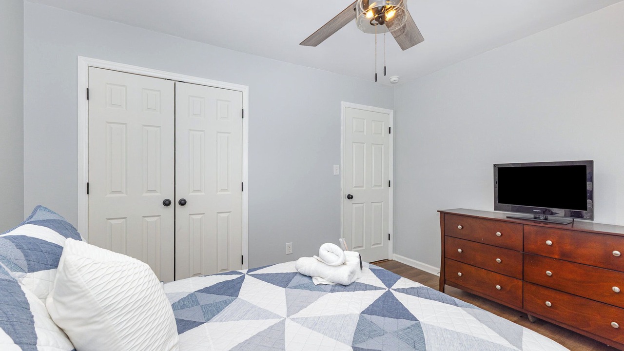 Photo of Bedroom in Belmont