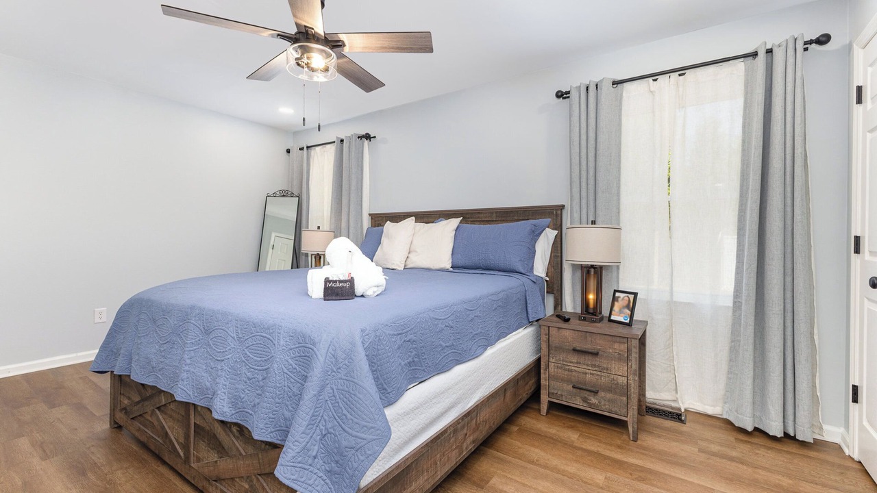 Photo of Bedroom in Belmont