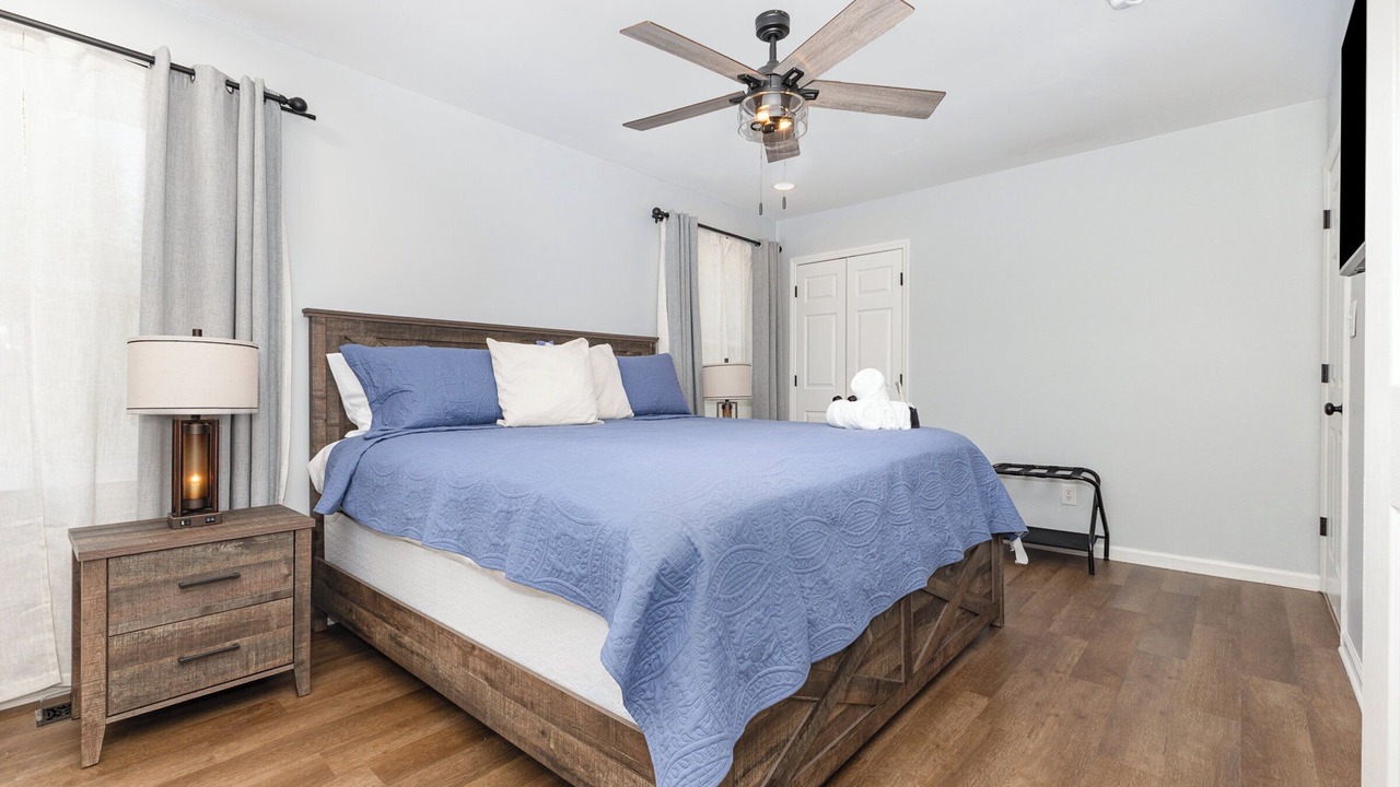 Photo of Bedroom in Belmont