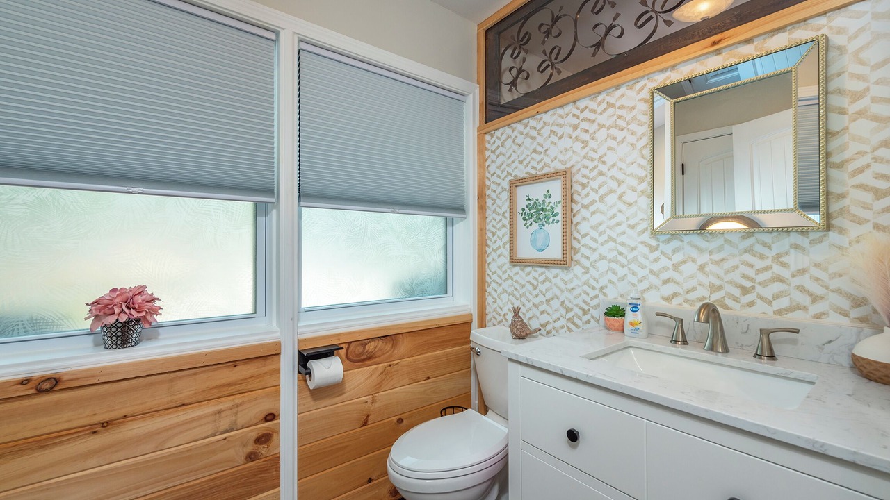 Photo of Bathroom in Weaverville