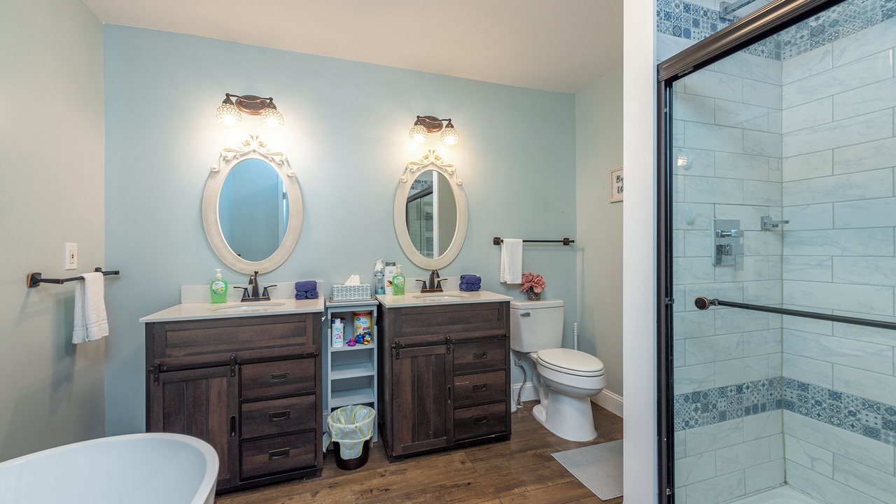 Photo of Bathroom in Weaverville