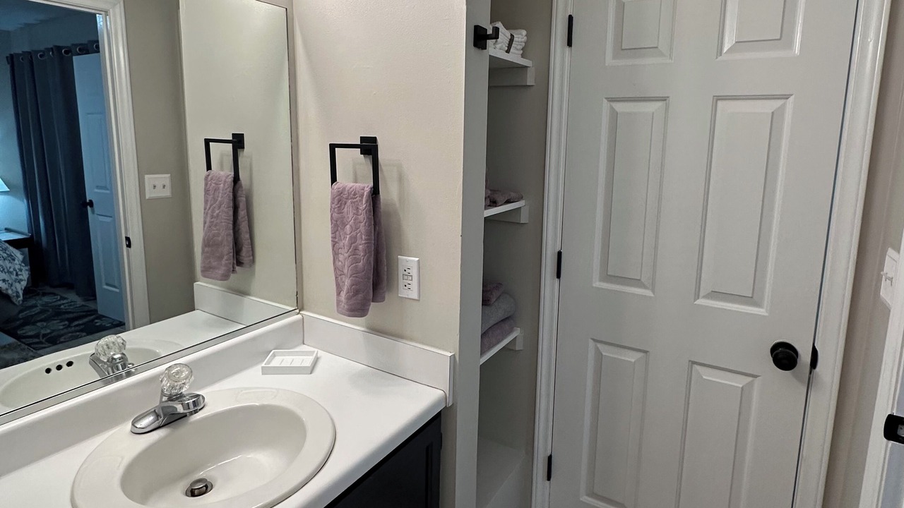 Photo of Bathroom in Hickory