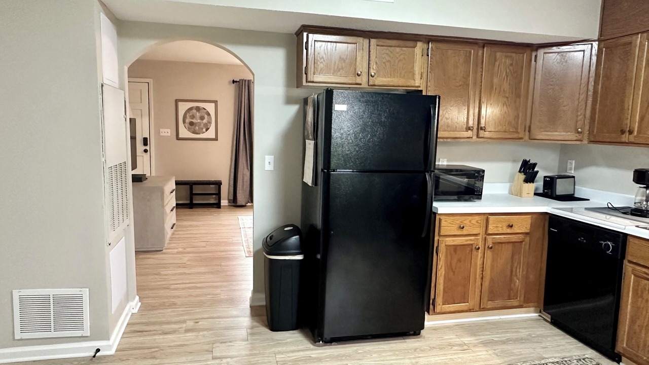 Photo of Kitchen in Hickory