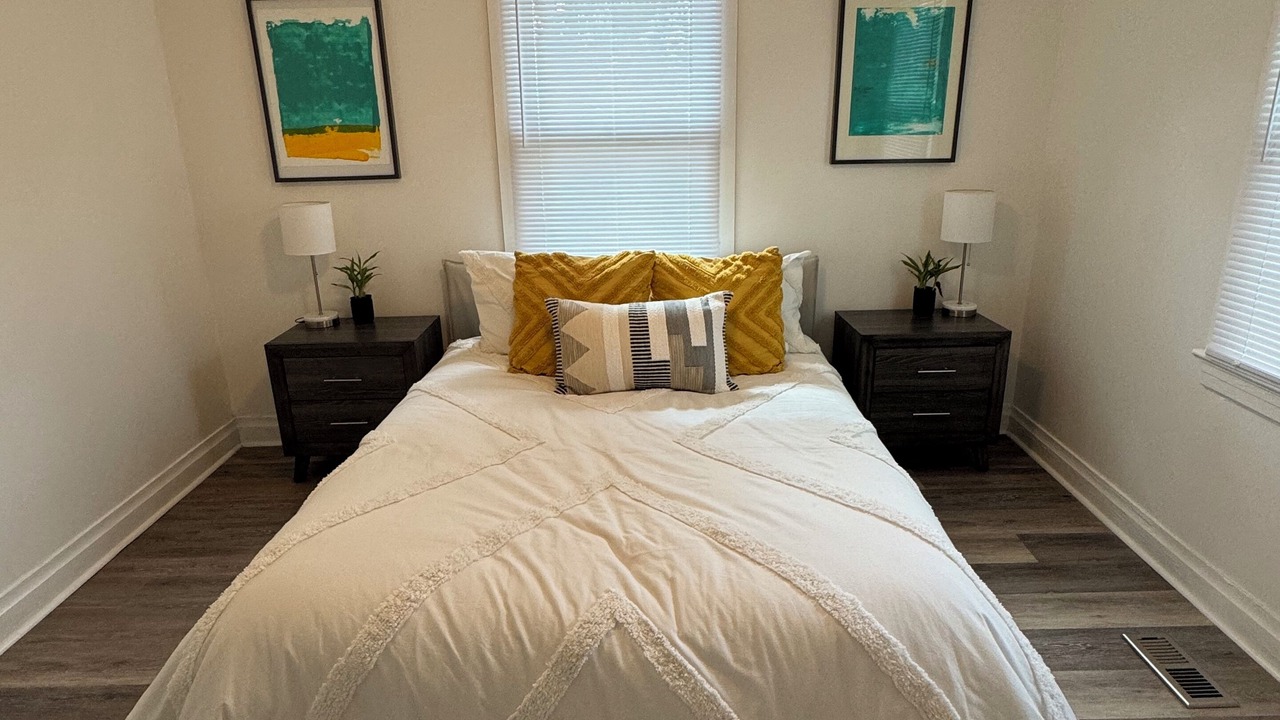 Photo of Bedroom in Northside