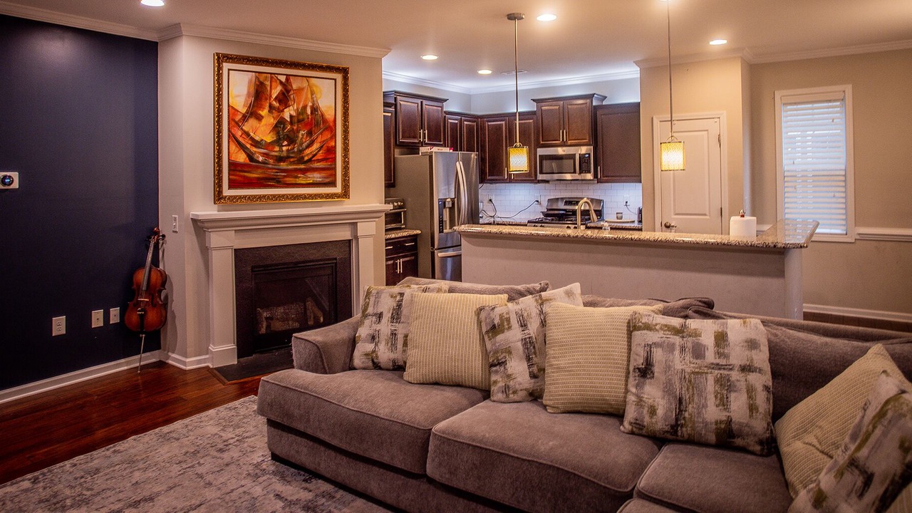 Photo of Livingroom in Clegg