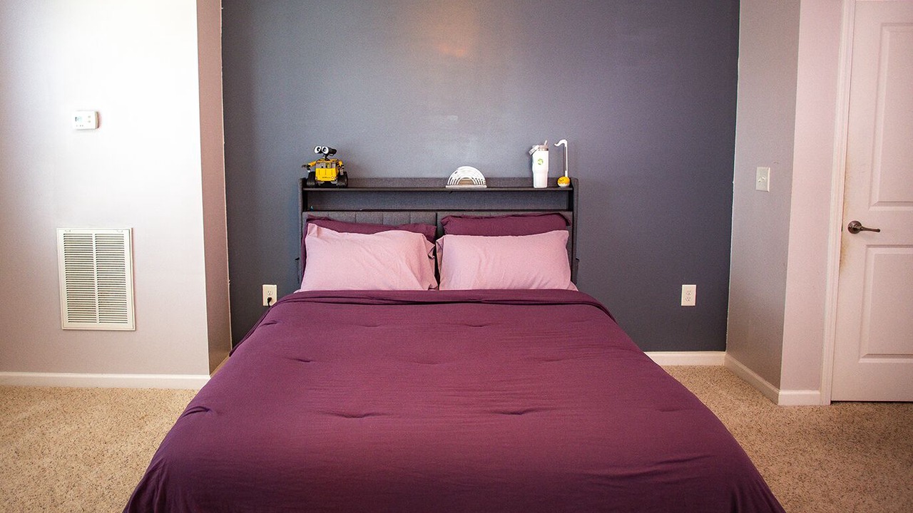 Photo of Bedroom in Clegg